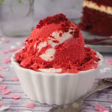 Red Velvet Ice Cream
